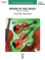 Riders in the Night