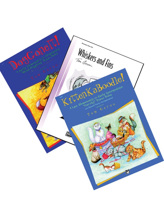 DogGoneIt!, KittenKaBoodle!, Whiskers and Fins - GM Disk