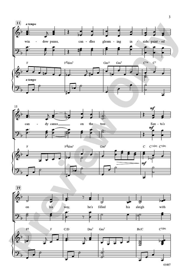 The Christmas Waltz