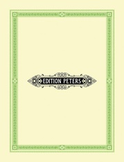 The Lord's Prayer Op. 102e for SATB Choir and Organ (or Piano)