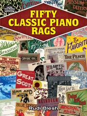 Fifty Classic Piano Rags