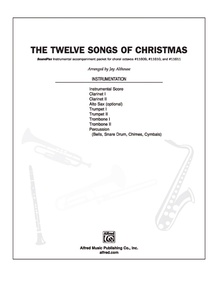 The Twelve Songs of Christmas