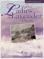 Ladies in Lavender, Theme from