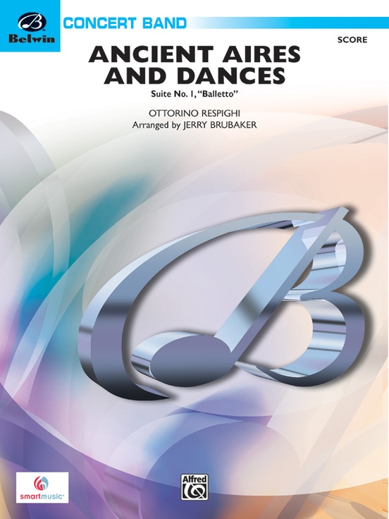 Ancient Aires and Dances