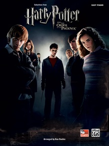 <I>Harry Potter and the Order of the Phoenix™,</I> Selections from