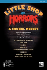 Little Shop of Horrors: A Choral Medley