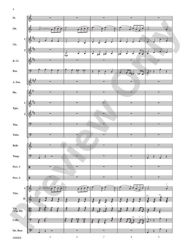 Theme from Swan Lake