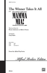 The Winner Takes It All