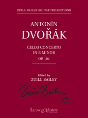 Concerto in B-minor, Op. 104
