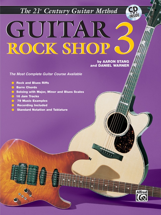 Belwin's 21st Century Guitar Rock Shop 3