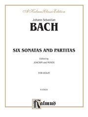 Six Sonatas and Partitas