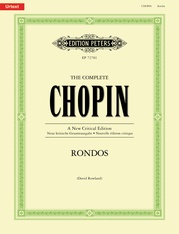 The Complete Chopin: Rondos