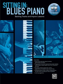 Sitting In: Blues Piano