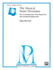 The Musical Snare Drummer