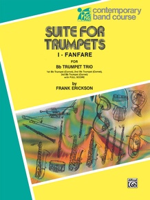 Suite for Trumpets, I. Fanfare