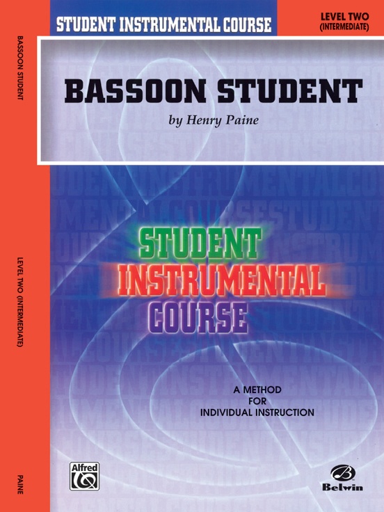 Student Instrumental Course: Bassoon Student, Level II