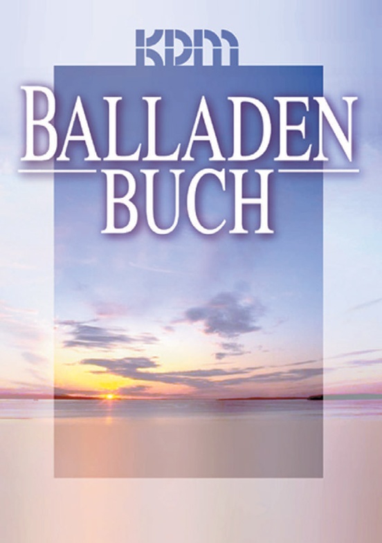 KDM Balladenbuch