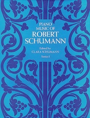 Piano Music of Robert Schumann, Series 1