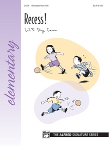 Recess!