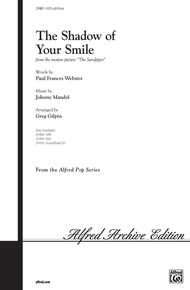 The Shadow of Your Smile (from <I>The Sandpiper</I>)
