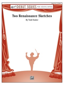 Two Renaissance Sketches: Flute