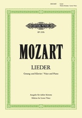 SCHUBERT/ LIEDER Ⅰ  (中声用) PETER'S SCHUBERT/ LIEDER Ⅰ (中声用) PETER'S Schubert: Lieder - Volume 1