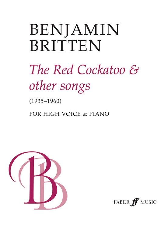The Red Cockatoo & Other Songs