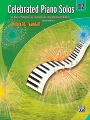 Celebrated Piano Solos, Book 2