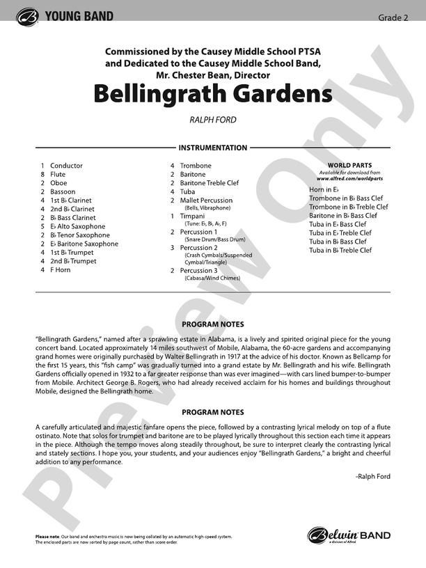 Bellingrath Gardens