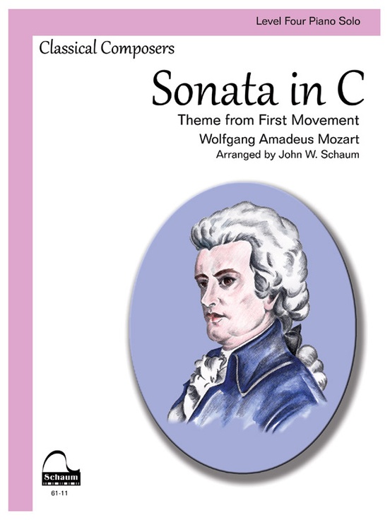 Sonata in C, K. 545