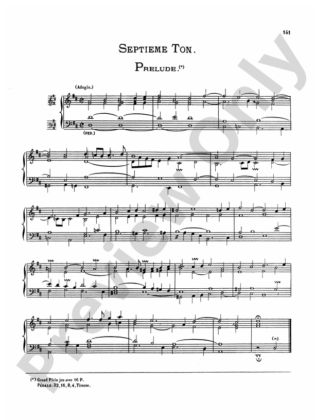 Boyvin: Organ Works, Volume II