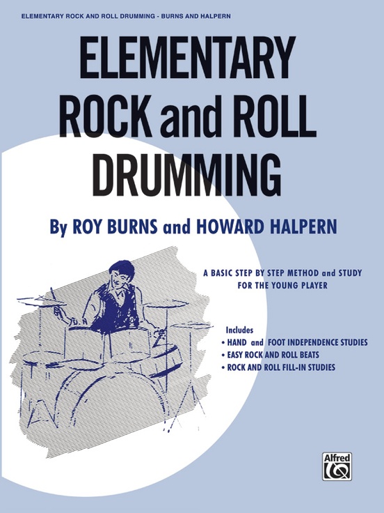 Elementary Rock and Roll Drumming