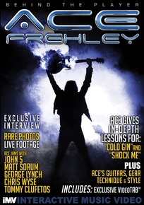 Behind the Player: Ace Frehley
