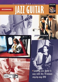 The Complete Jazz Guitar Method: Beginning Jazz Guitar