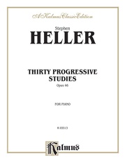 Heller: Studies, Op. 46