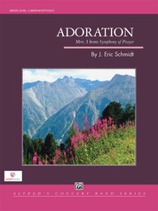 Adoration (Movement 1 from Symphony of Prayer)