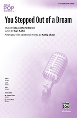 You Stepped Out of a Dream