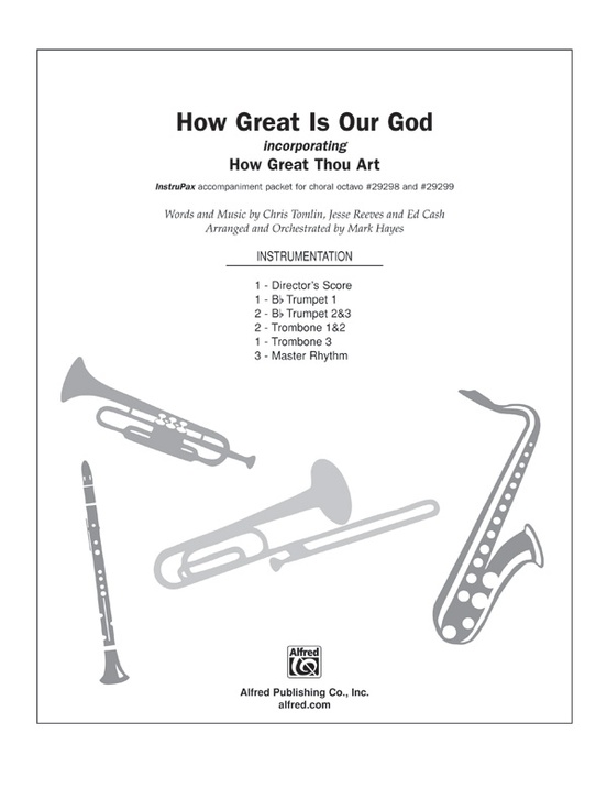 How Great Is Our God