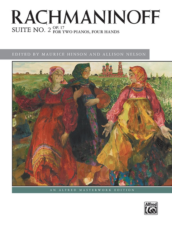 Suite No. 2, Op. 17