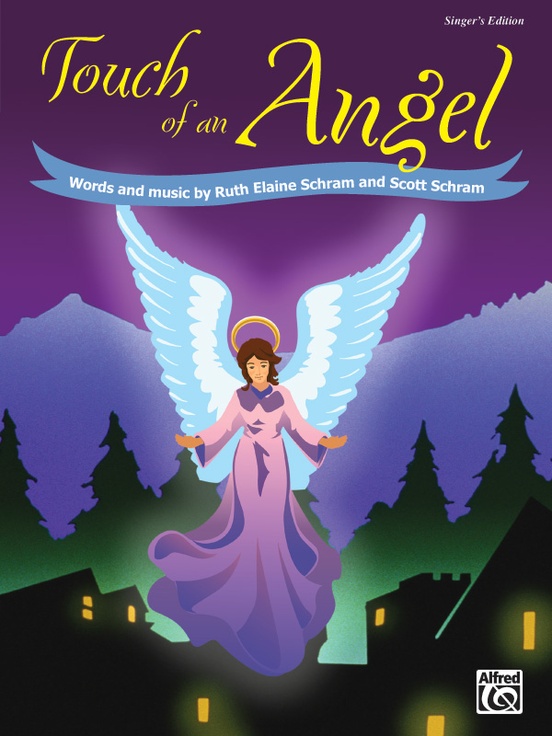 Touch of an Angel