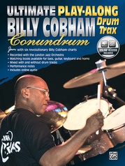 Ultimate Play-Along Drum Trax: Billy Cobham Conundrum