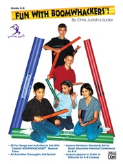 Fun with Boomwhackers®