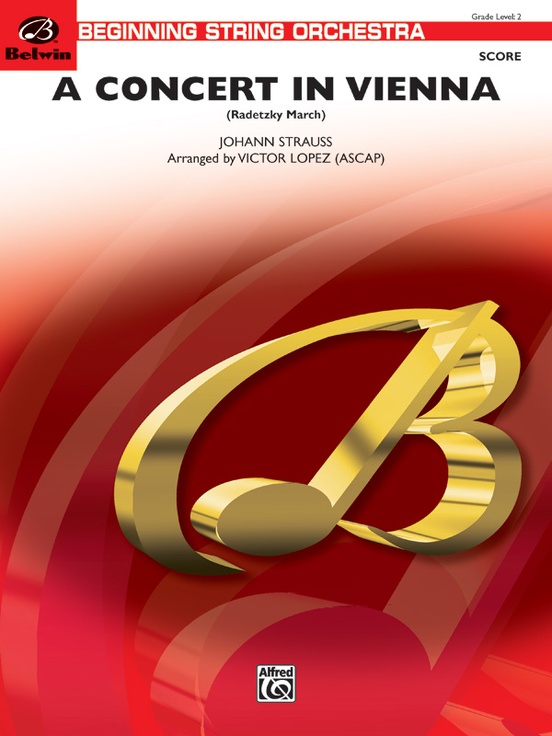 A Concert in Vienna