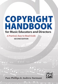 Copyright Handbook For Music Educators And Directors: Book | Sheet Music