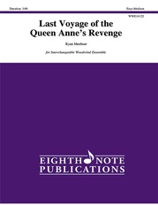 Last Voyage of the Queen Anne's Revenge