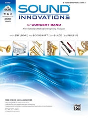Sound Innovations for Concert Band, Book 1
