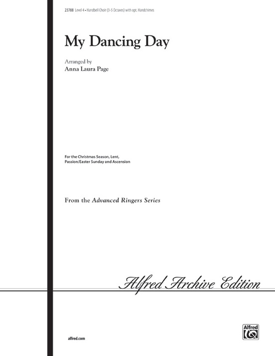 My Dancing Day