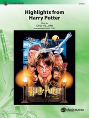 Harry Potter, Highlights from
