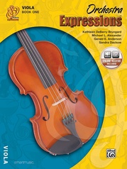 Orchestra Expressions™, Book One: Student Edition