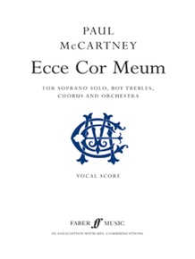 Ecce Cor Meum